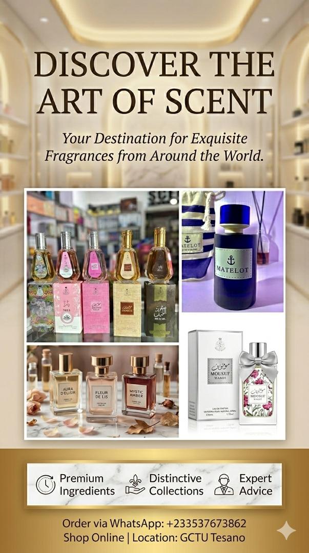 Oud Wood Essence